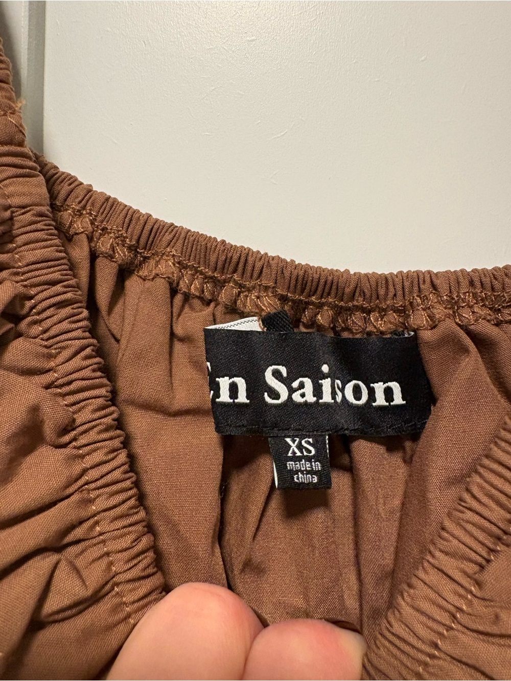 En Saison Brielle Dress - Picture 3 of 3